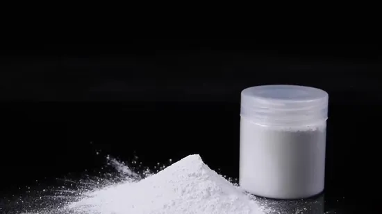 Coated Barium Sulphate From China Manufacturer Nano Grade Barium Sulphate Chemical Material for Powder Coating 