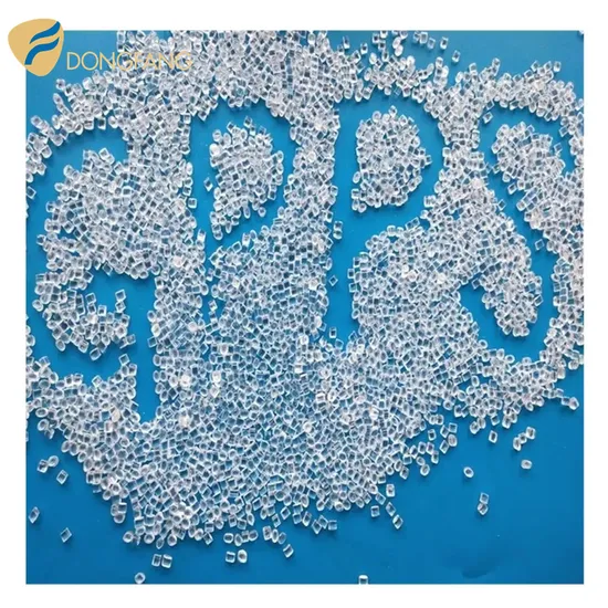Hot Selling! GPPS General Purpose Polystyrene GPPS Plastic Raw Materials GPPS Granules GPPS 525 Used for Package 