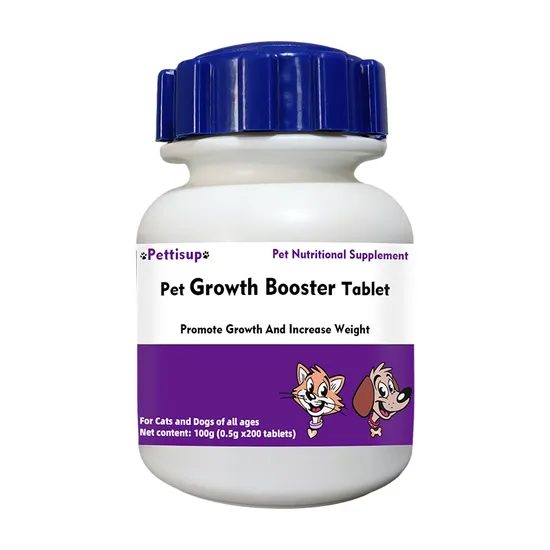 OEM Pet Nutrition Supplements Weight Gain Growth High - Fujian Fine ...