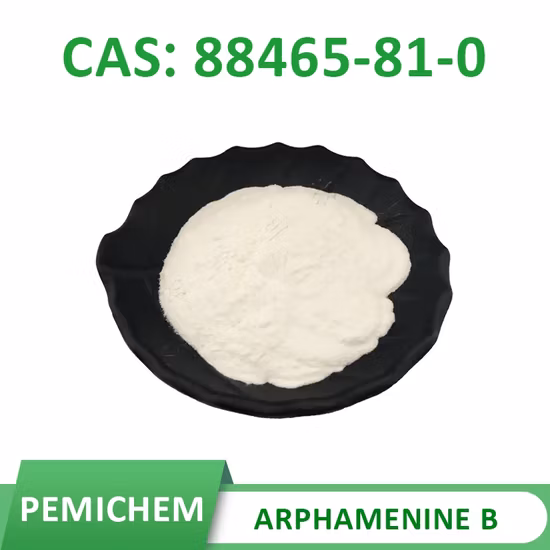Shanghai Pemichem Lab Supply Raw Materials Pharmaceutical Intermediates Powder Arphamenine B CAS 88465