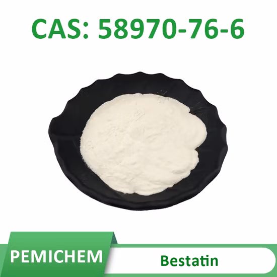 Shanghai Pemichem Lab Supply Raw Materials Pharmaceutical Intermediates Powder Bestatin CAS 58970