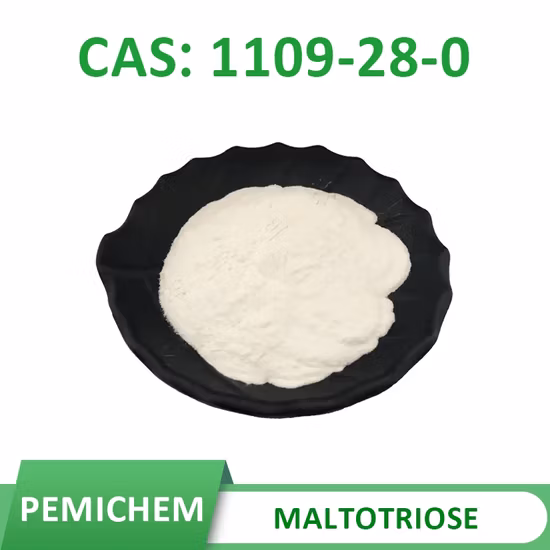 Shanghai Pemichem Lab Supply Raw Materials Pharmaceutical Intermediates Powdermaltotriose CAS 1109