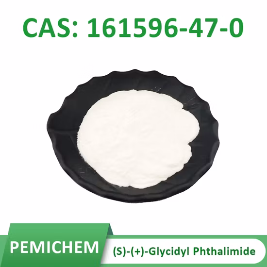 Shanghai Pemichem Lab Supply Raw Materials Pharmaceutical Intermediates Powder (S) 