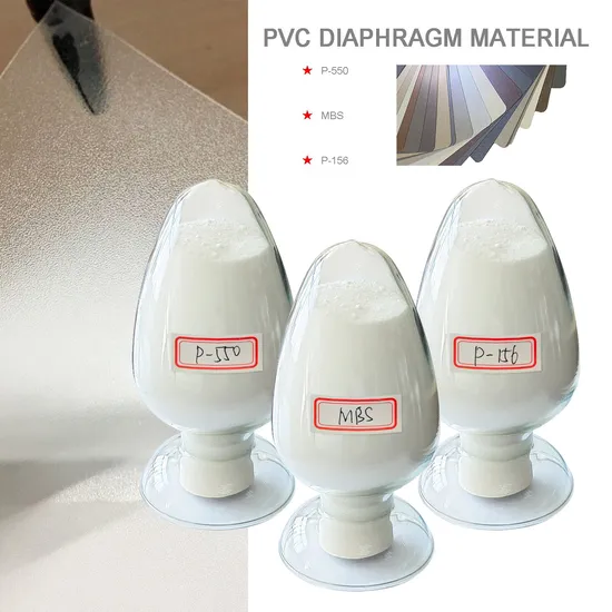Factory Outlet Plastic Chemical Raw Material P