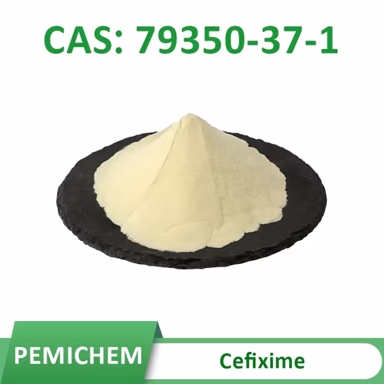 Shanghai Pemichem Lab Supply Raw Materials Pharmaceutical Intermediates Powder Cef Xime CAS 79350