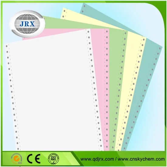 Cloroful NCR Paper Coating Raw Material Chemical in Liquid Station 