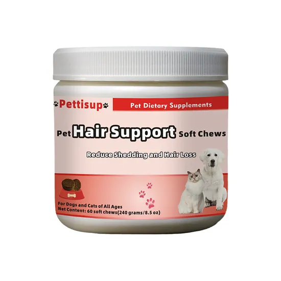 Dropshipping Pet Nutrition Omega