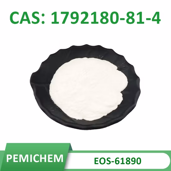 Shanghai Pemichem Lab Supply Raw Materials Pharmaceutical Intermediates Powder Ritlecitinib / PF
