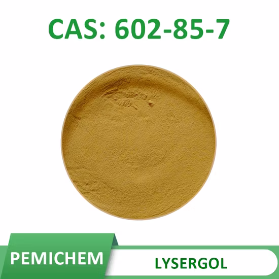 Shanghai Pemichem Lab Supply Raw Materials Pharmaceutical Intermediates Powder Lysergol CAS 602