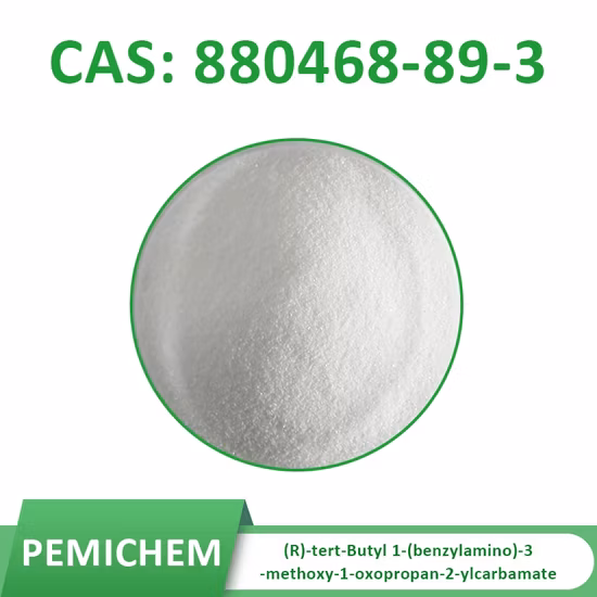 Shanghai Pemichem Lab Supply Raw Materials Pharmaceutical Intermediates (R) 