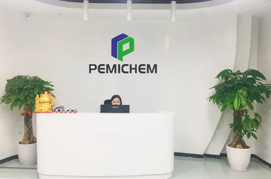 Shanghai Pemichem Lab Supply Raw Materials Pharmaceutical Intermediates Powder Tnd
